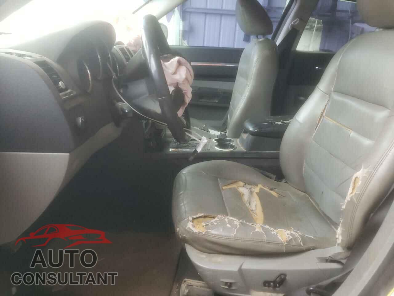 DODGE CHARGER 2010 - 2B3CA3CVXAH140820