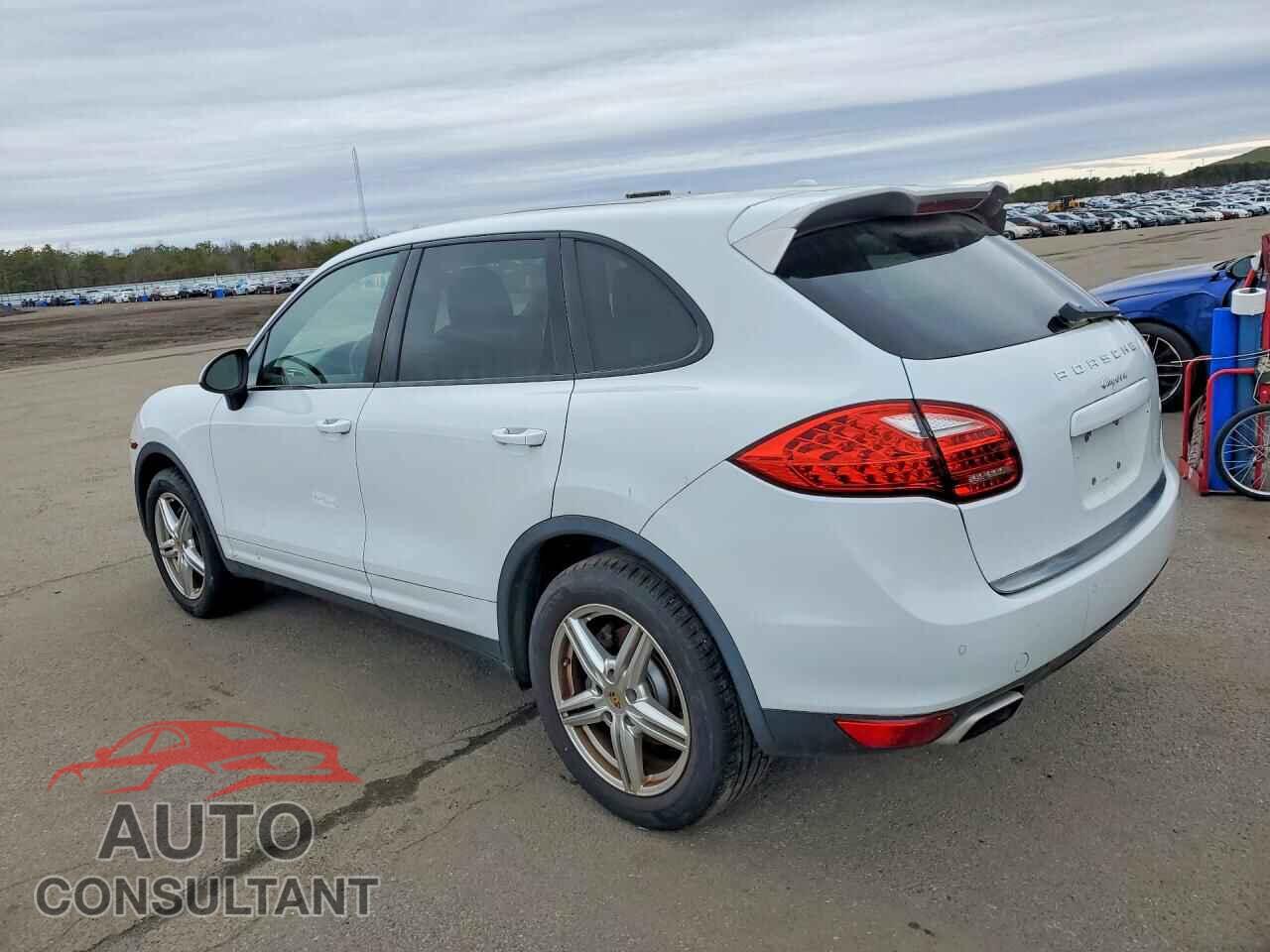 PORSCHE CAYENNE 2014 - WP1AA2A23ELA90598