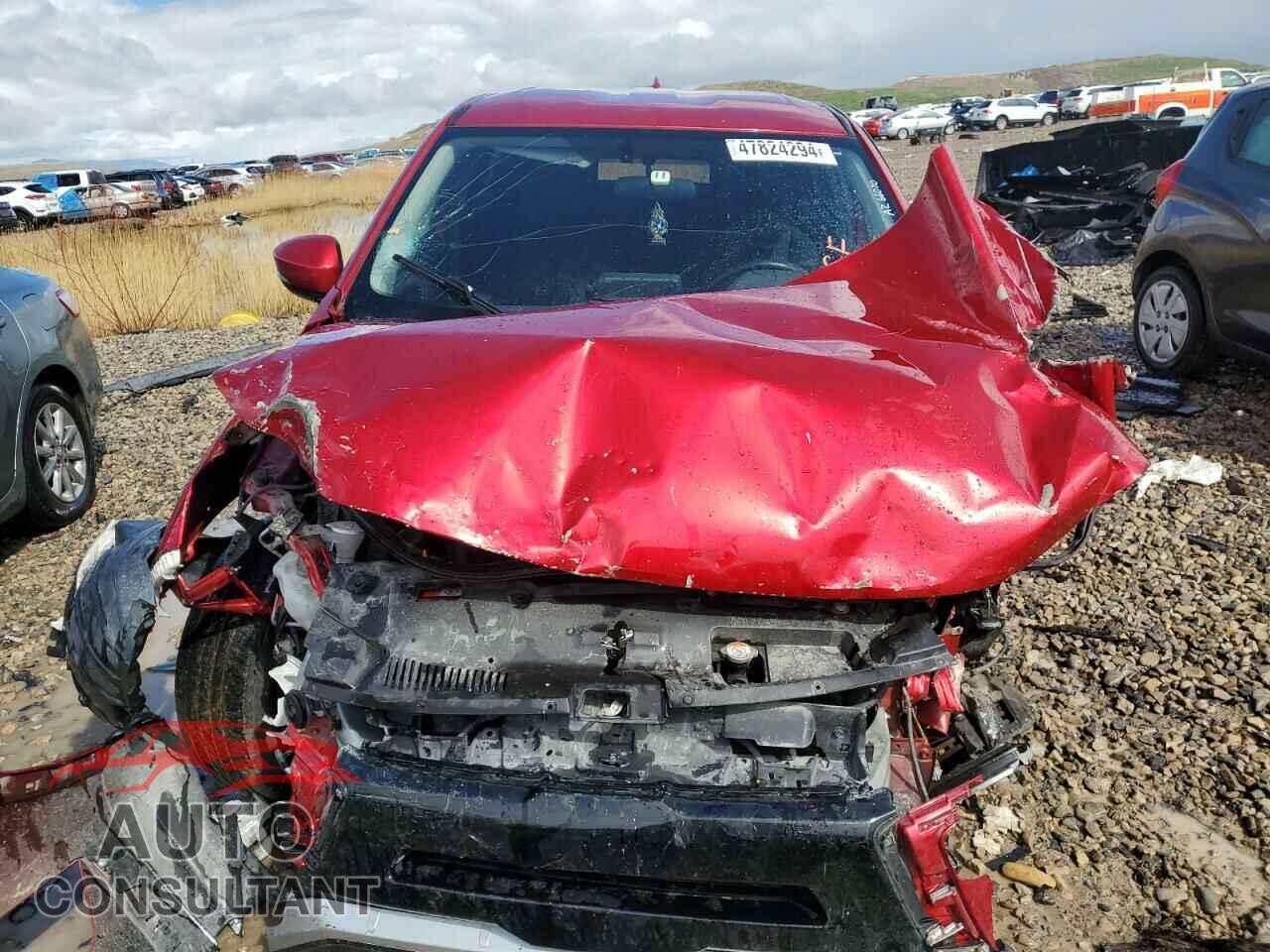 MITSUBISHI ECLIPSE 2018 - JA4AT5AA7JZ038221