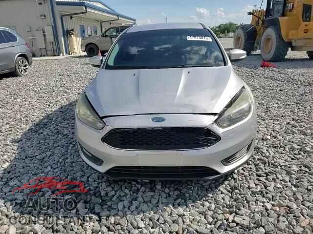 FORD FOCUS 2016 - 1FADP3F25GL241932