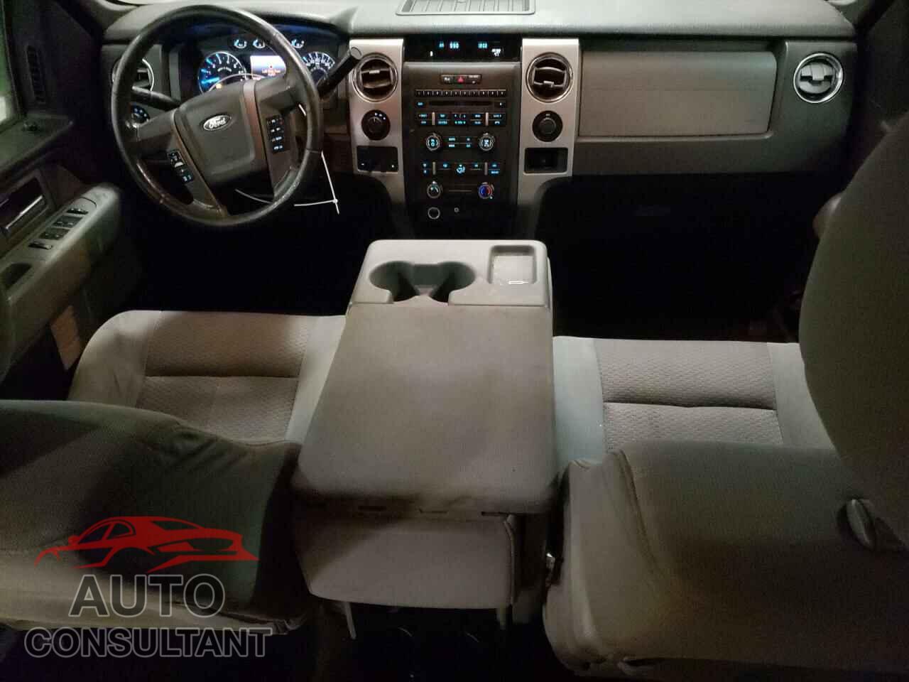 FORD F-150 2011 - 1FTFW1ET1BFB44514