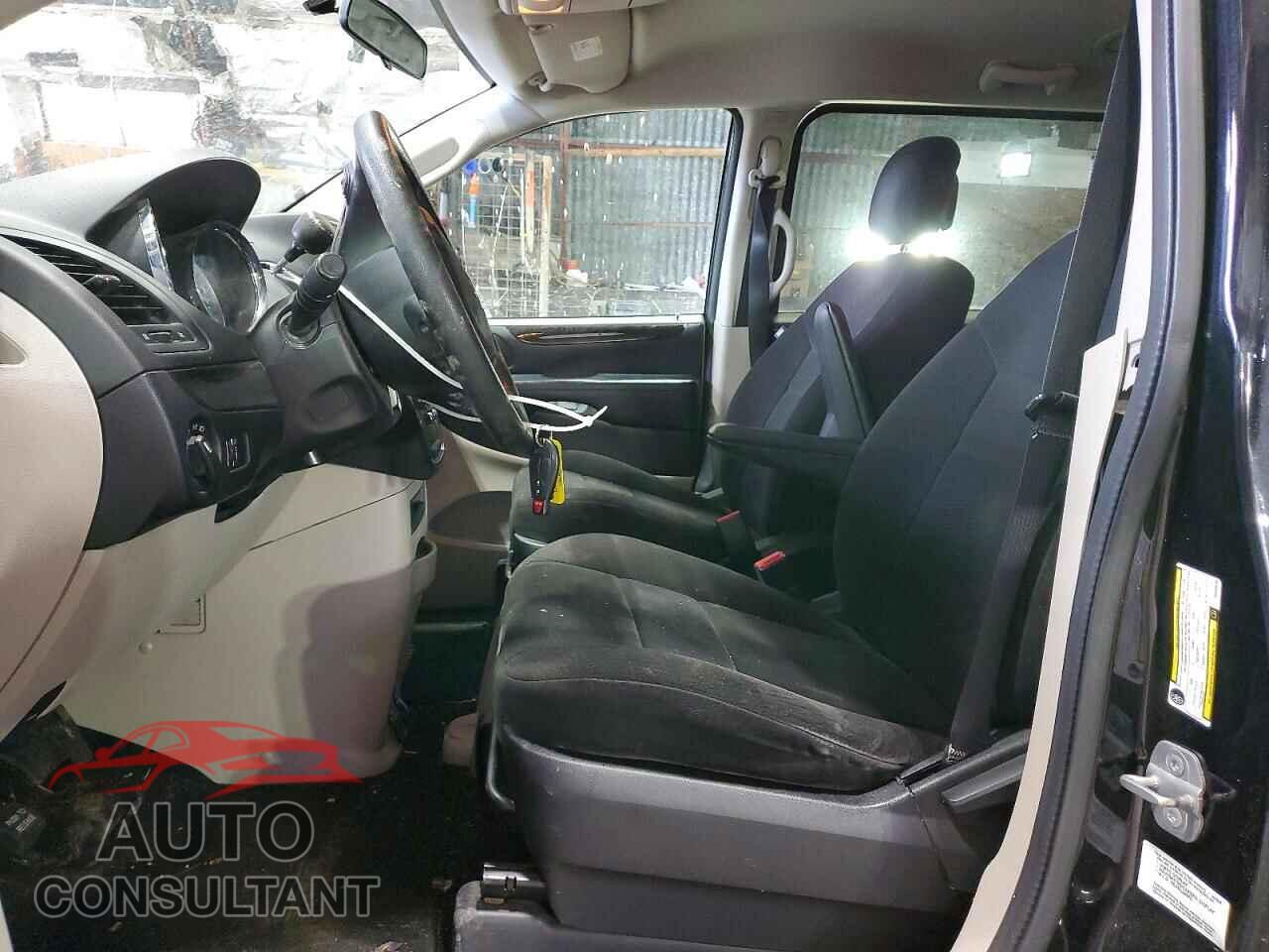 DODGE CARAVAN 2013 - 2C4RDGBG7DR659493