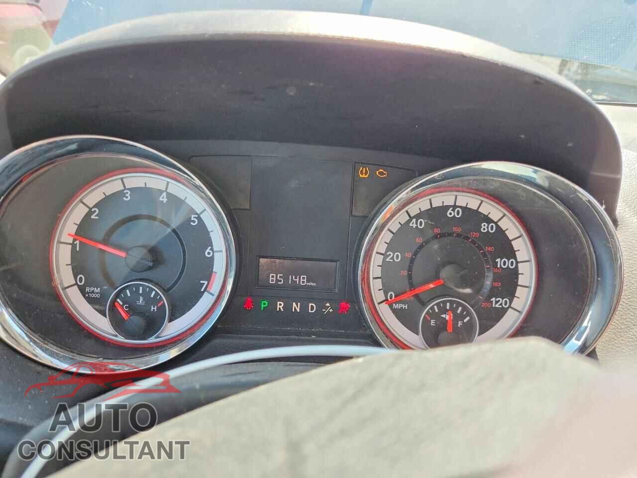 DODGE CARAVAN 2013 - 2C4RDGCG3DR746340
