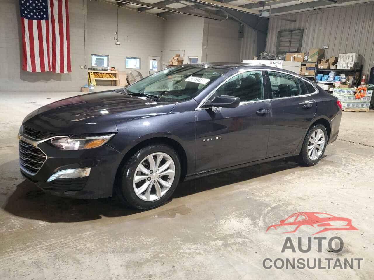CHEVROLET MALIBU 2023 - 1G1ZD5ST4PF205160