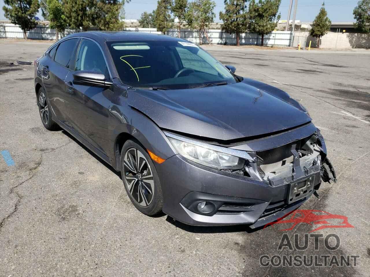 HONDA CIVIC 2016 - 2HGFC1F39GH634455