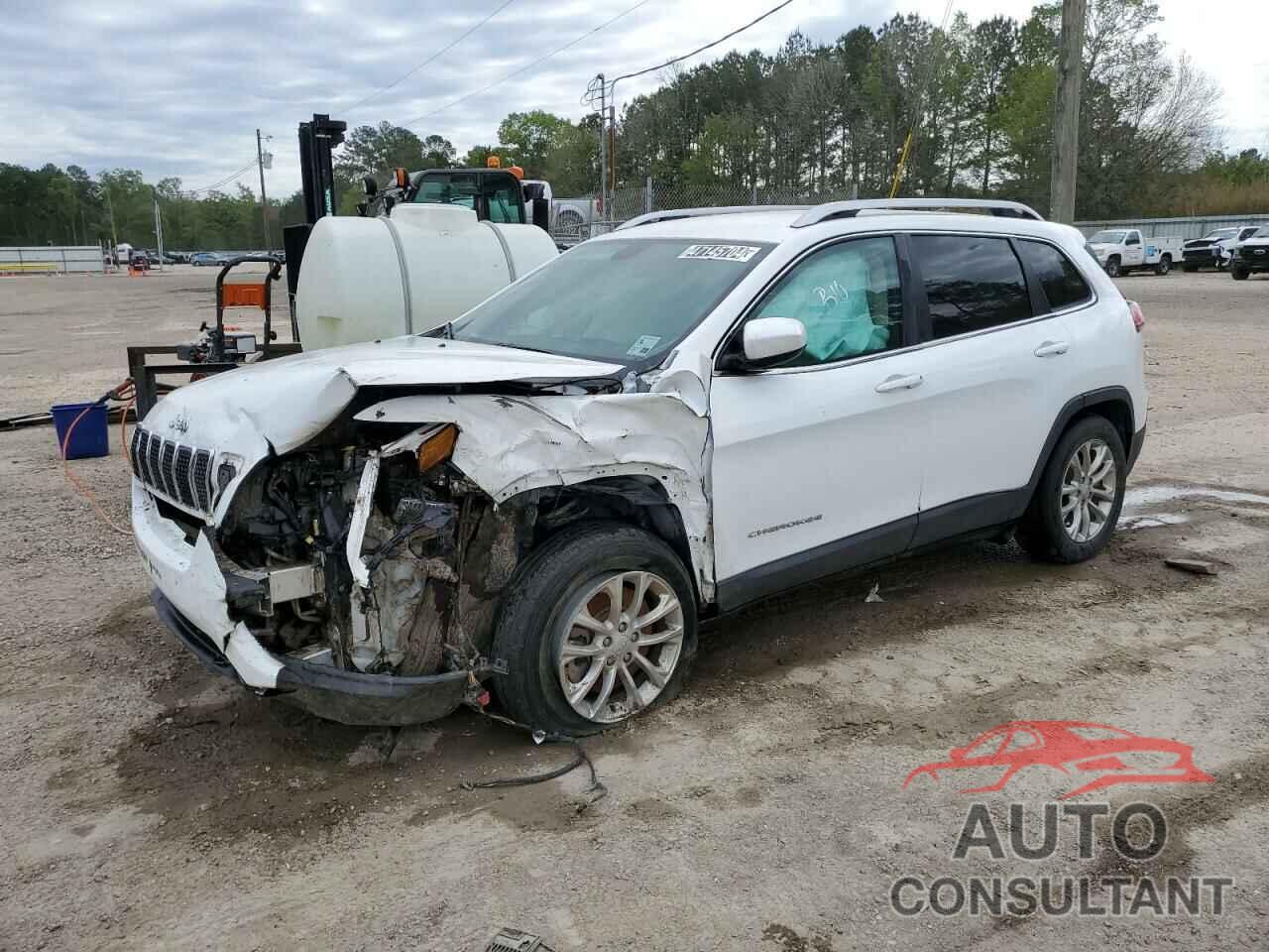 JEEP GRAND CHER 2019 - 1C4PJLCB0KD312955