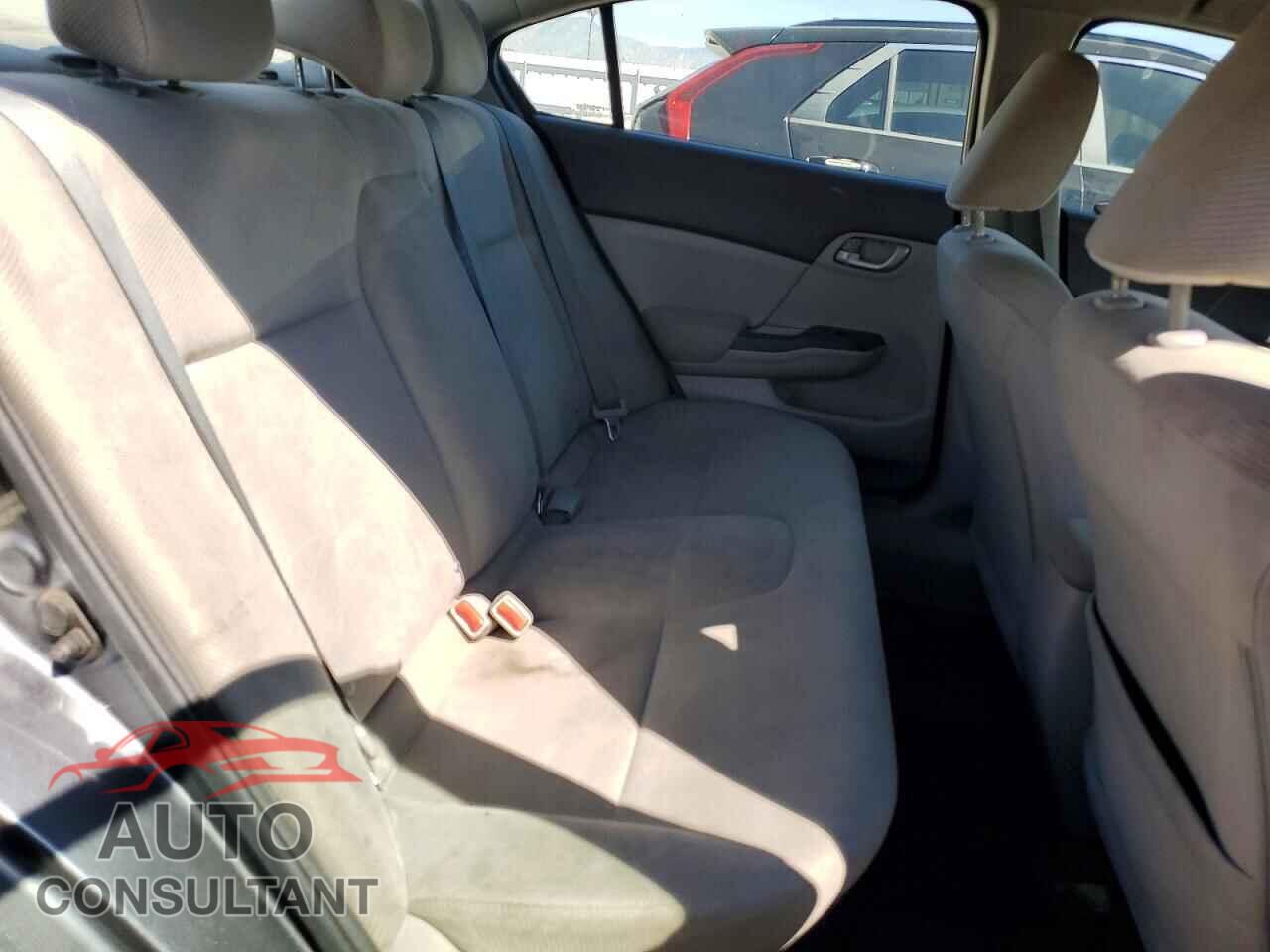 HONDA CIVIC 2012 - 19XFB5F55CE001385