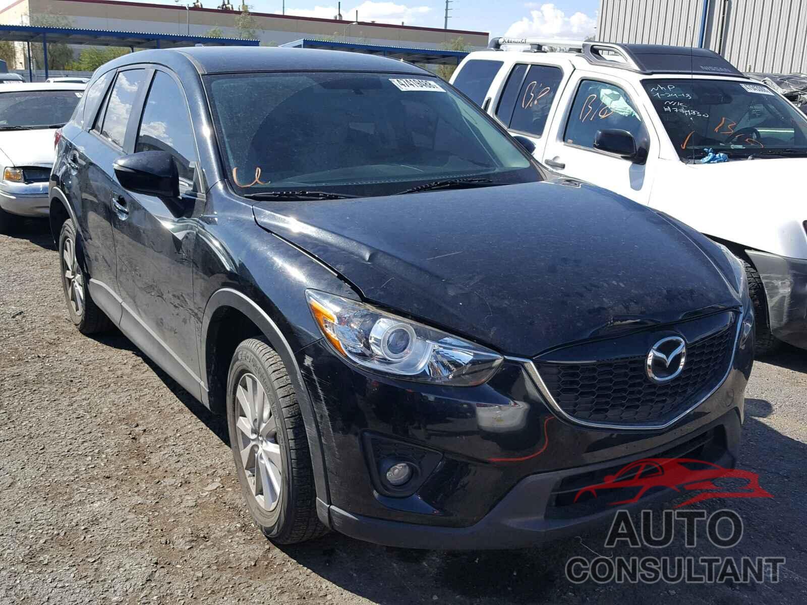 MAZDA CX-5 TOURING 2015 - JM3KE2CY4F0491289