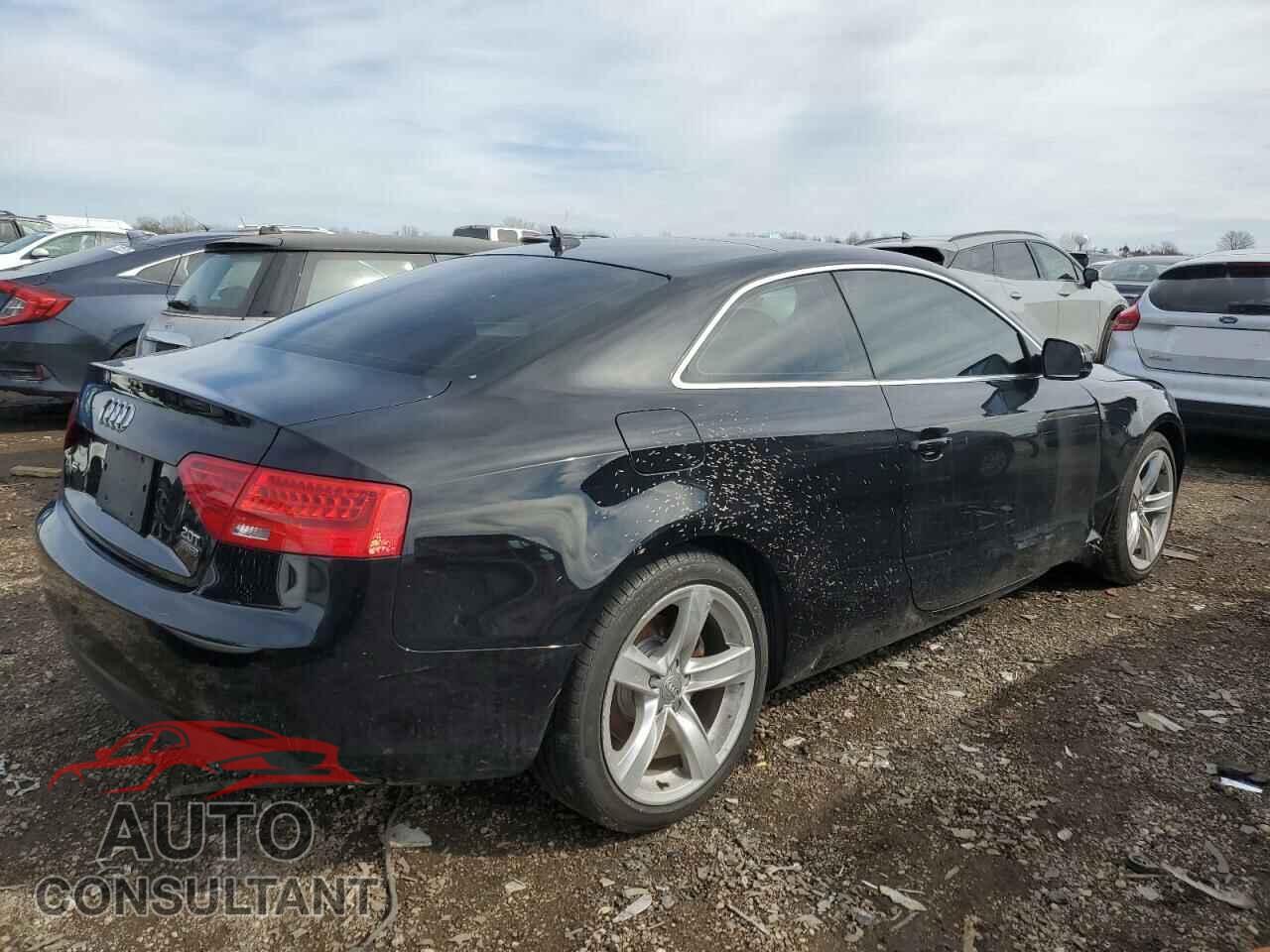 AUDI A5 2015 - WAUCFAFR4FA043232