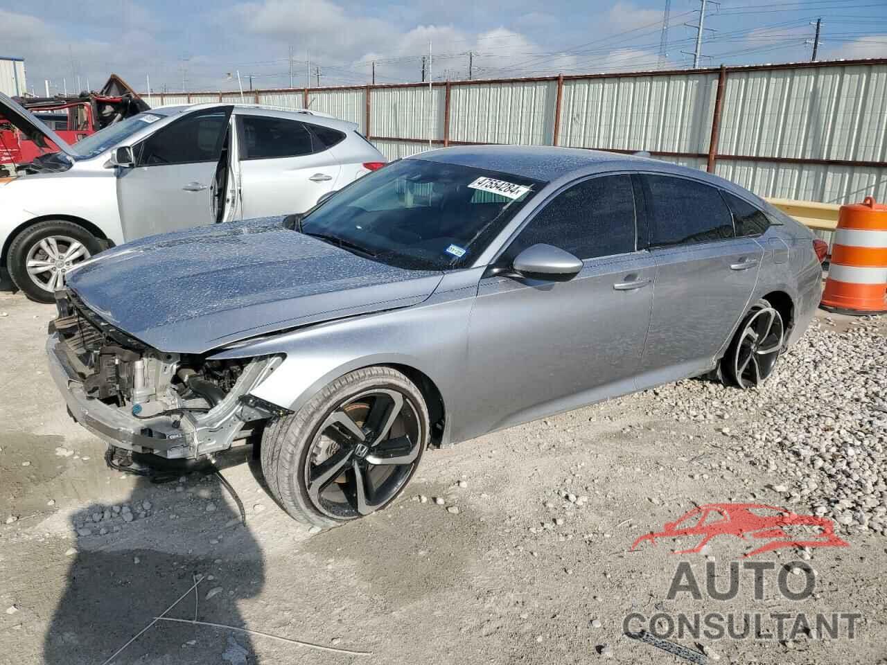 HONDA ACCORD 2020 - 1HGCV1F34LA013940