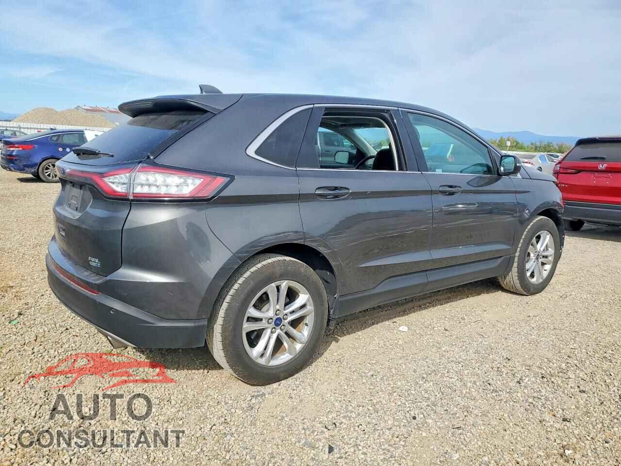 FORD EDGE 2015 - 2FMTK4J94FBC35225