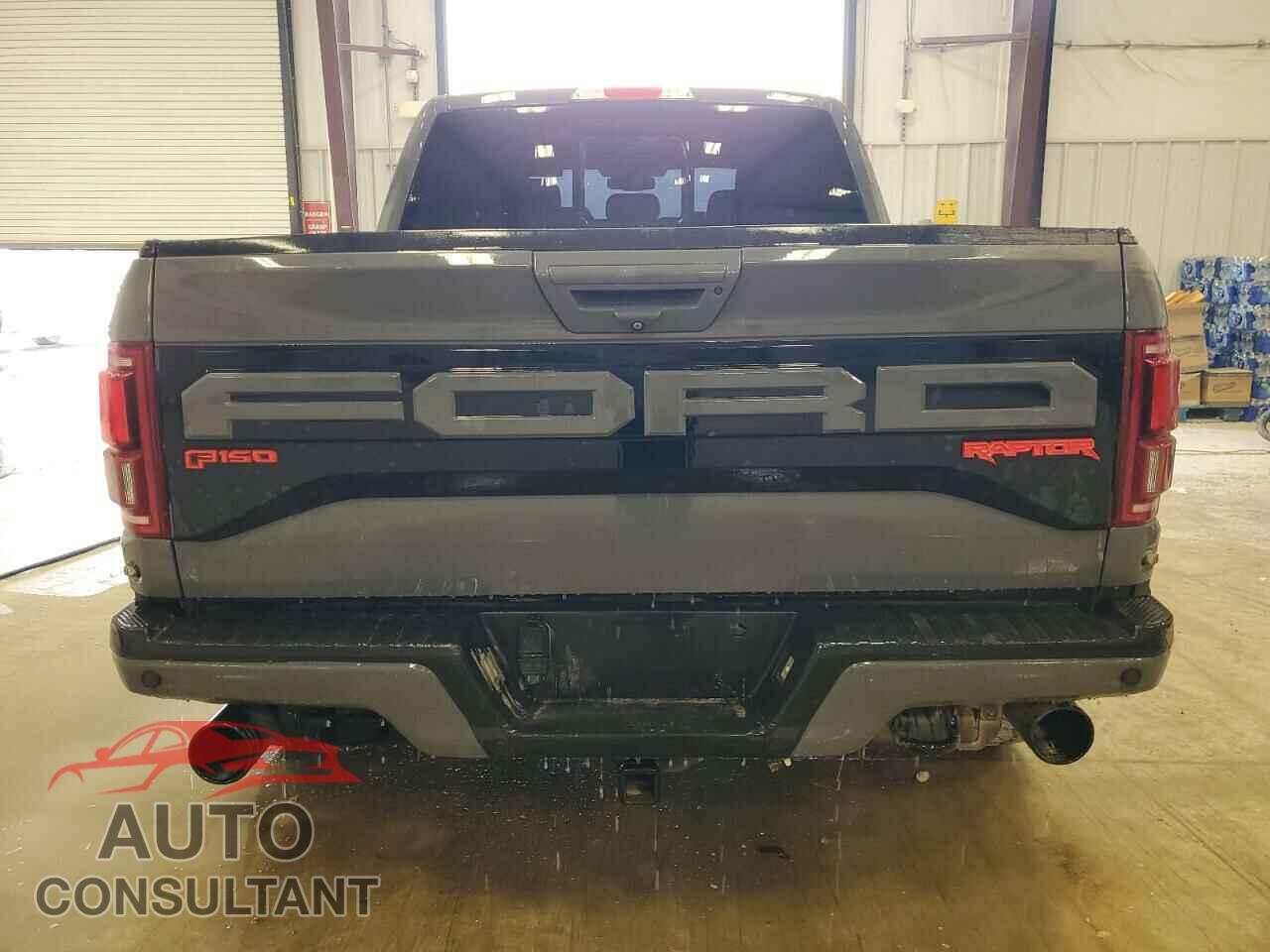 FORD F-150 2017 - 1FTEW1EG8HFA45647