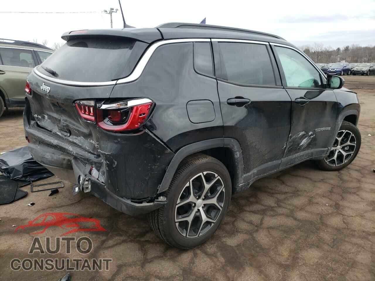 JEEP COMPASS 2024 - 3C4NJDCN5RT146248