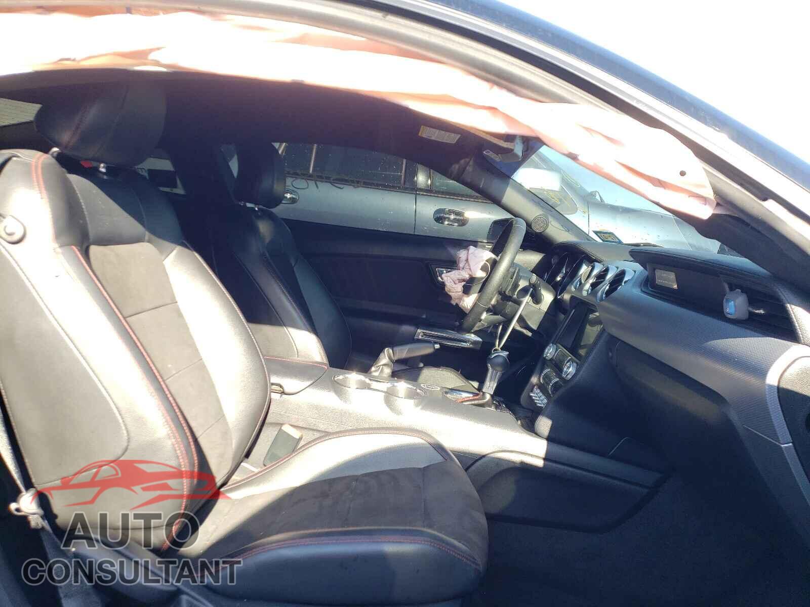 FORD MUSTANG 2017 - 1FA6P8CF0H5328771