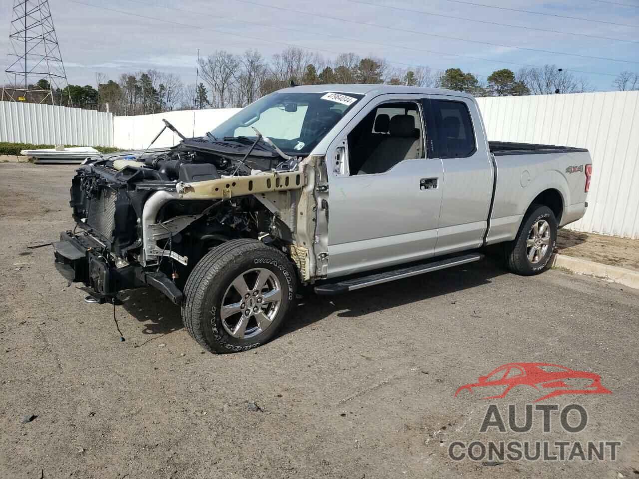 FORD F-150 2019 - 1FTFX1E45KKD41926