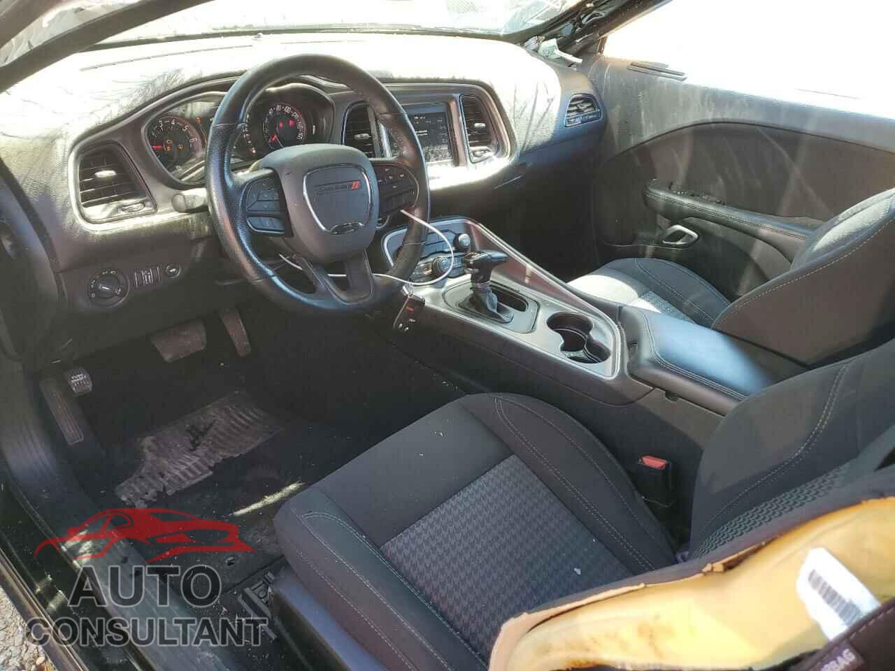 DODGE CHALLENGER 2020 - 2C3CDZAG3LH112989