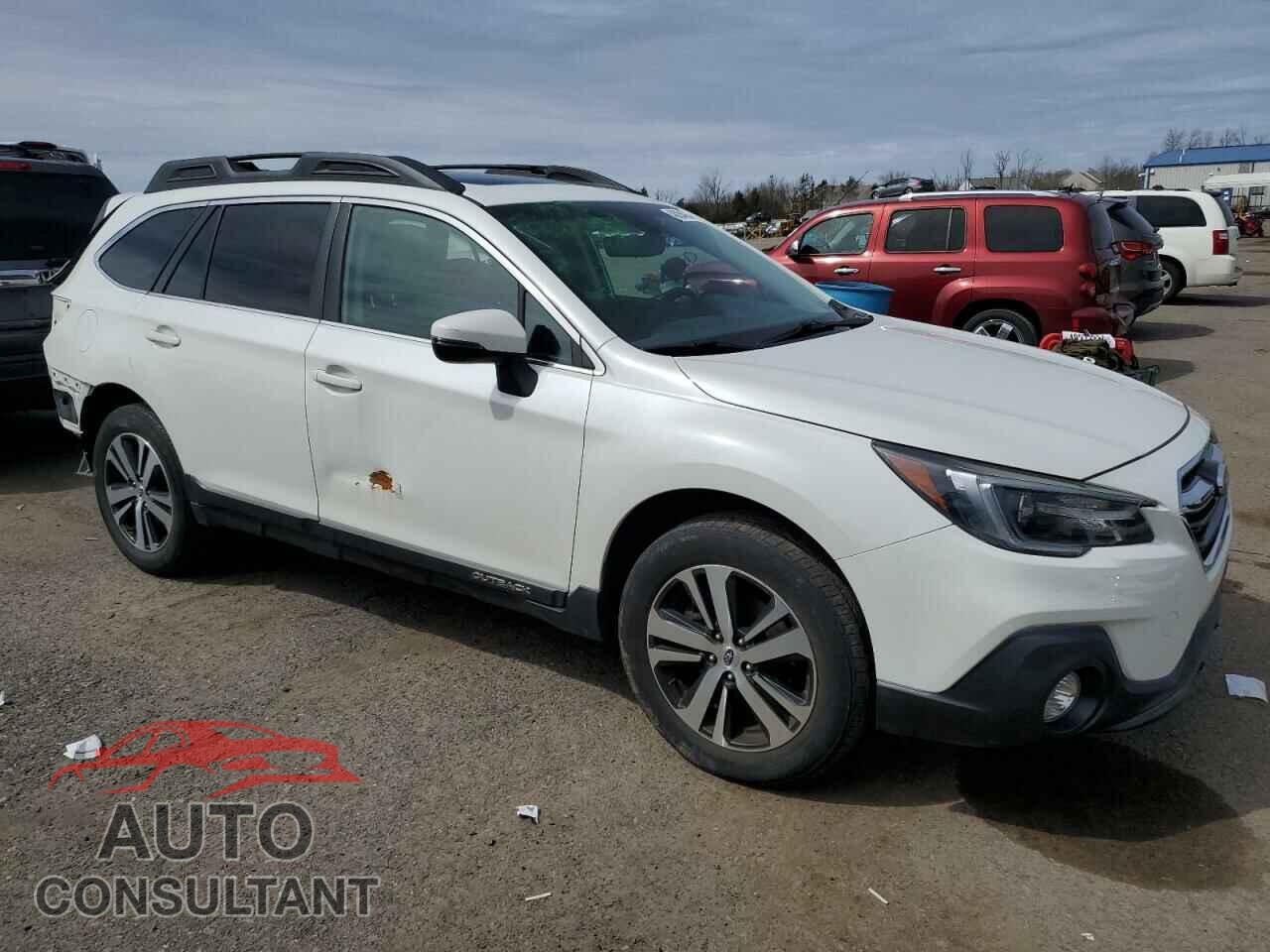 SUBARU OUTBACK 2019 - 4S4BSANC5K3293354