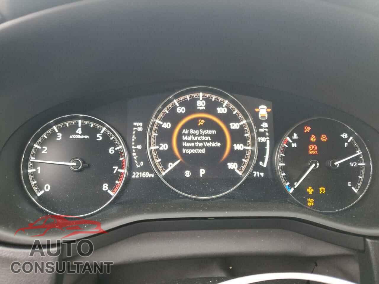 MAZDA CX30 2023 - 3MVDMBCM8PM540489