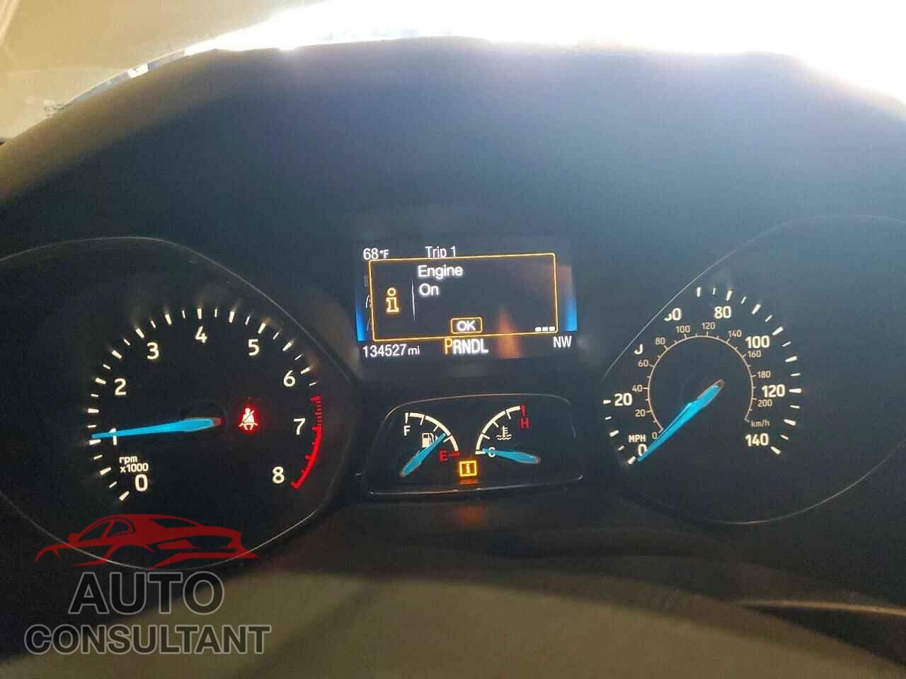 FORD FOCUS 2016 - 1FADP3F23GL318832
