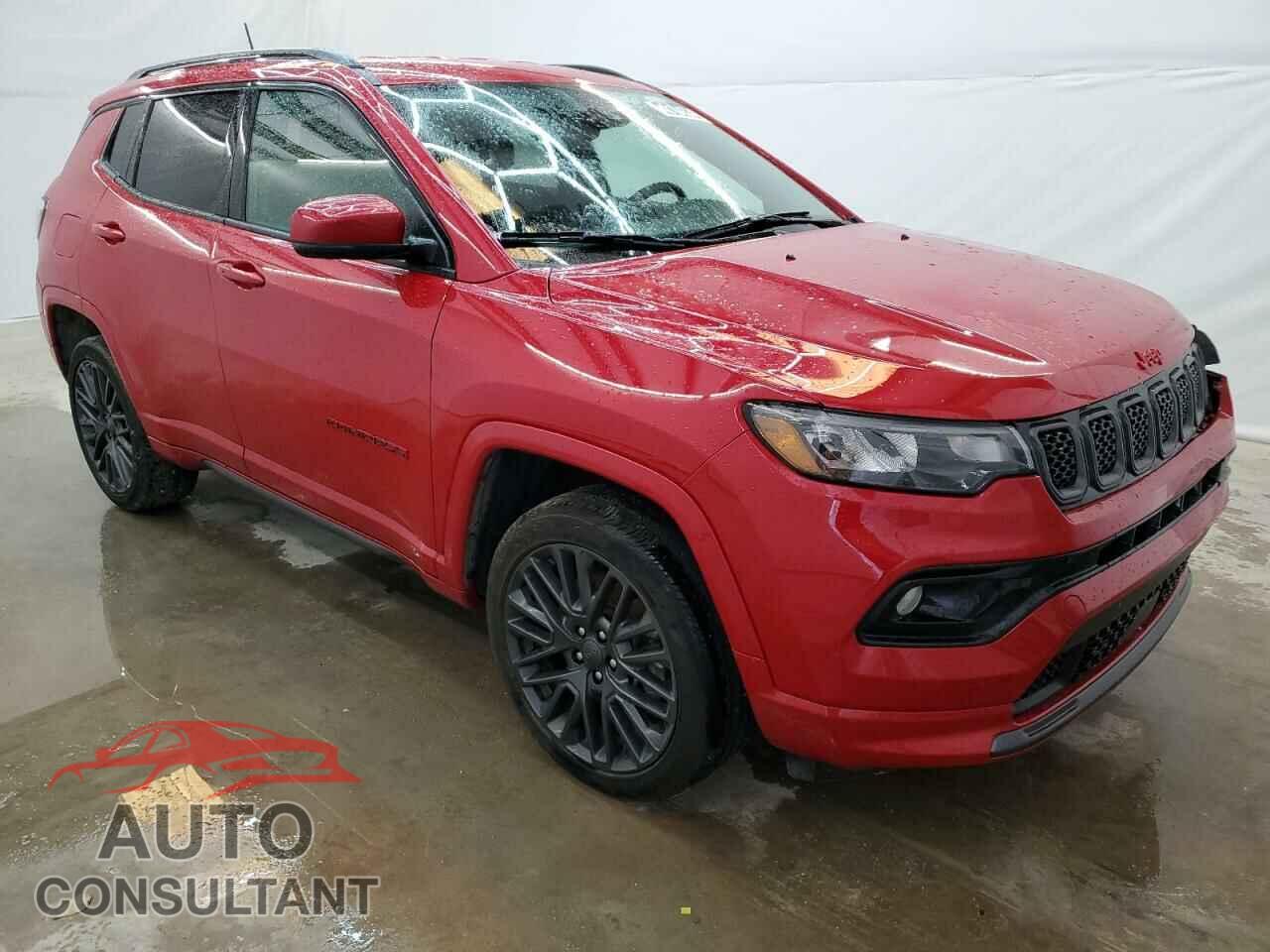 JEEP COMPASS 2023 - 3C4NJDCNXPT511133