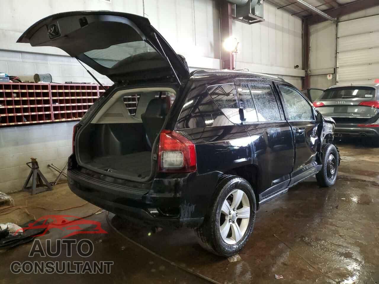 JEEP COMPASS 2014 - 1C4NJDEB2ED643888