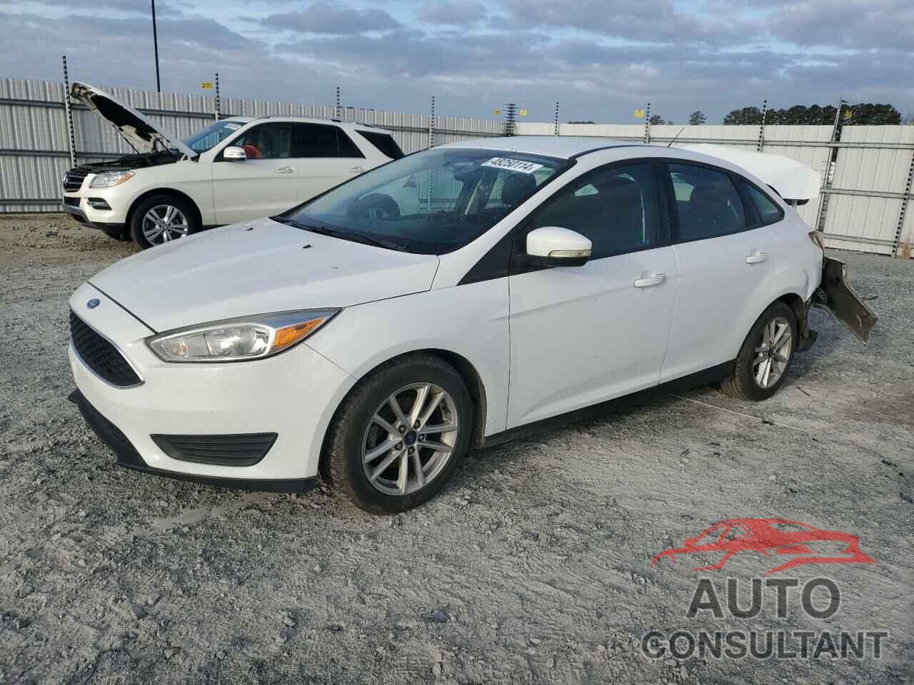 FORD FOCUS 2017 - 1FADP3F2XHL227834