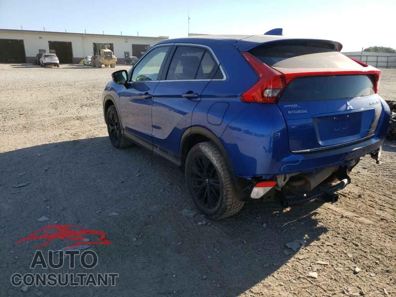 MITSUBISHI ECLIPSE 2018 - JA4AT4AA3JZ051011