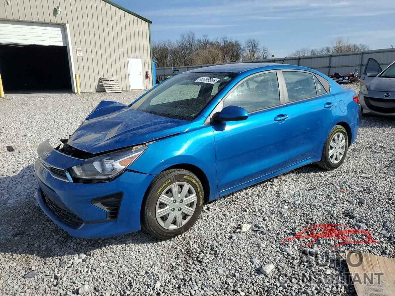 KIA RIO 2023 - 3KPA24AD2PE529734