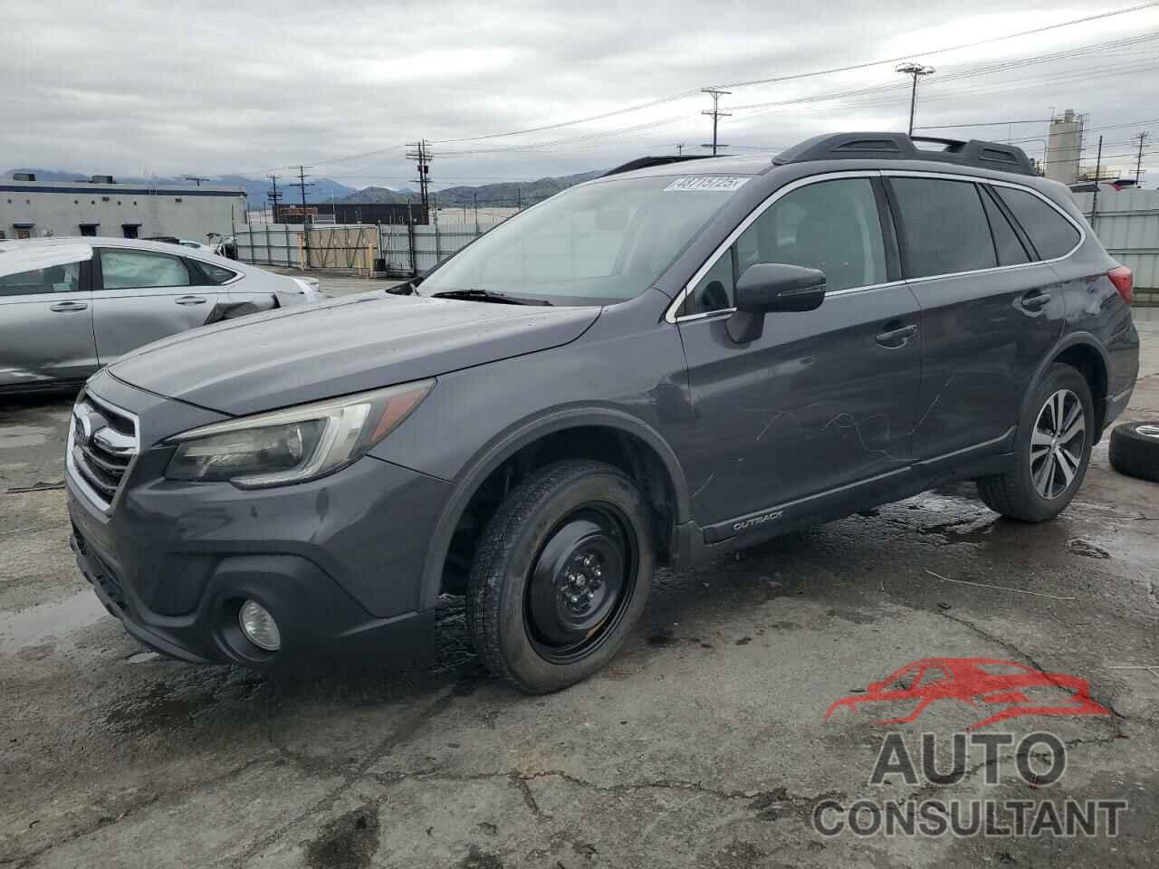 SUBARU OUTBACK 2019 - 4S4BSENC4K3388866