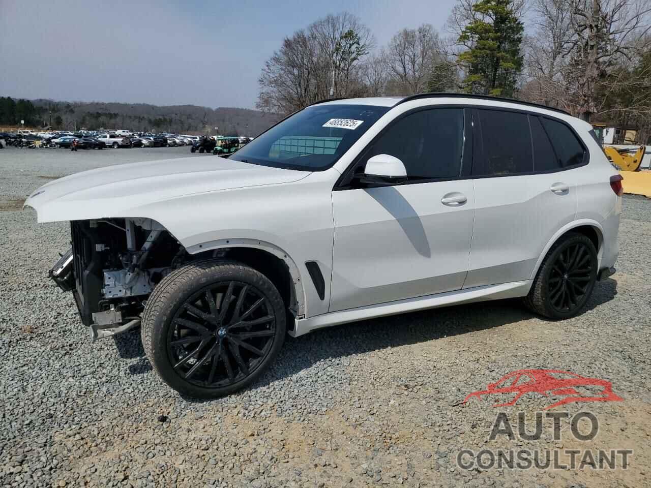 BMW X5 2021 - 5UXJU4C06M9G78735