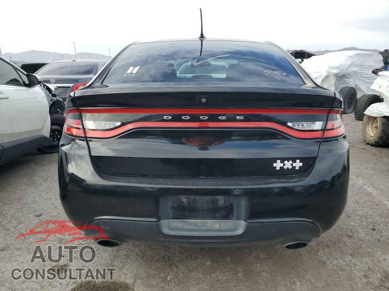 DODGE DART 2016 - 1C3CDFBB9GD577667