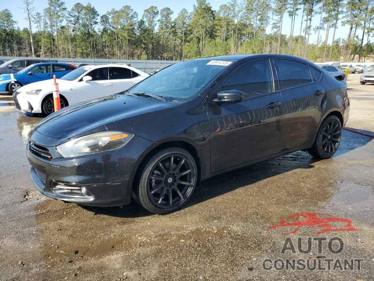DODGE DART 2014 - 1C3CDFBBXED866151