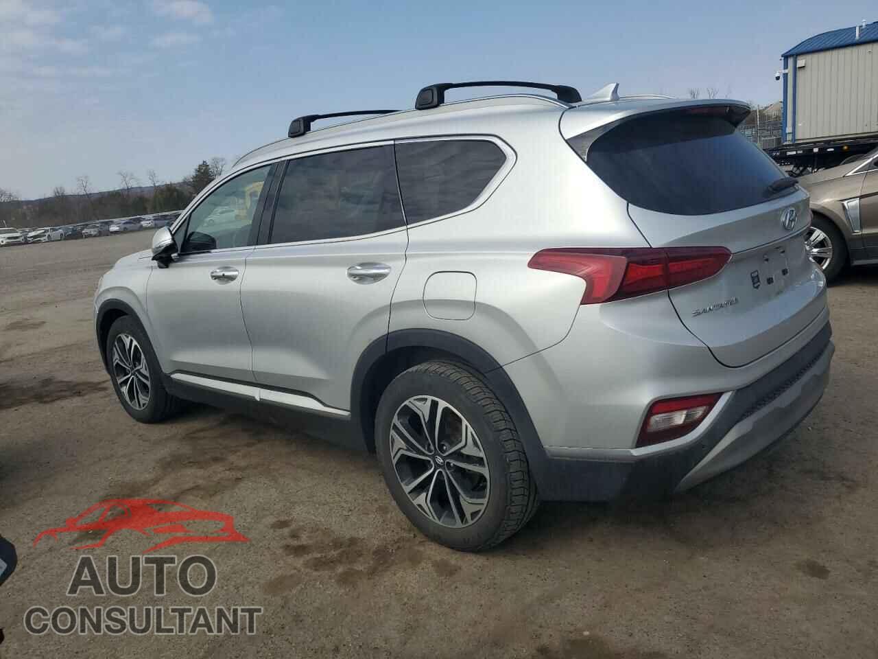 HYUNDAI SANTA FE 2019 - 5NMS5CAA9KH021256