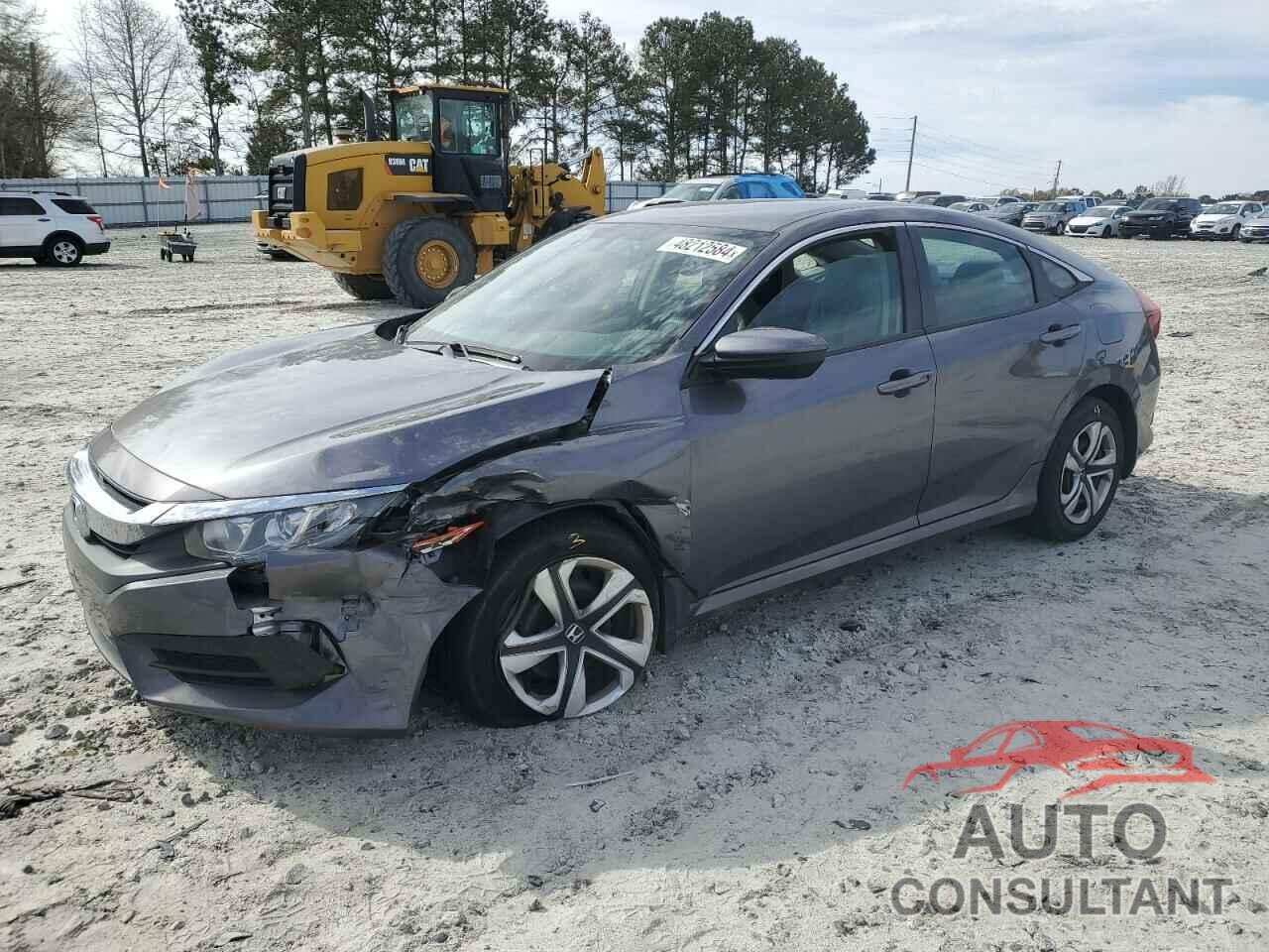 HONDA CIVIC 2018 - 19XFC2F59JE041946