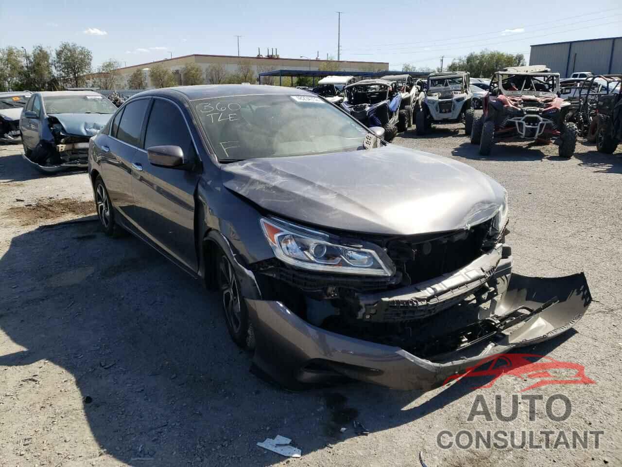 HONDA ACCORD 2016 - 1HGCR2F33GA054012