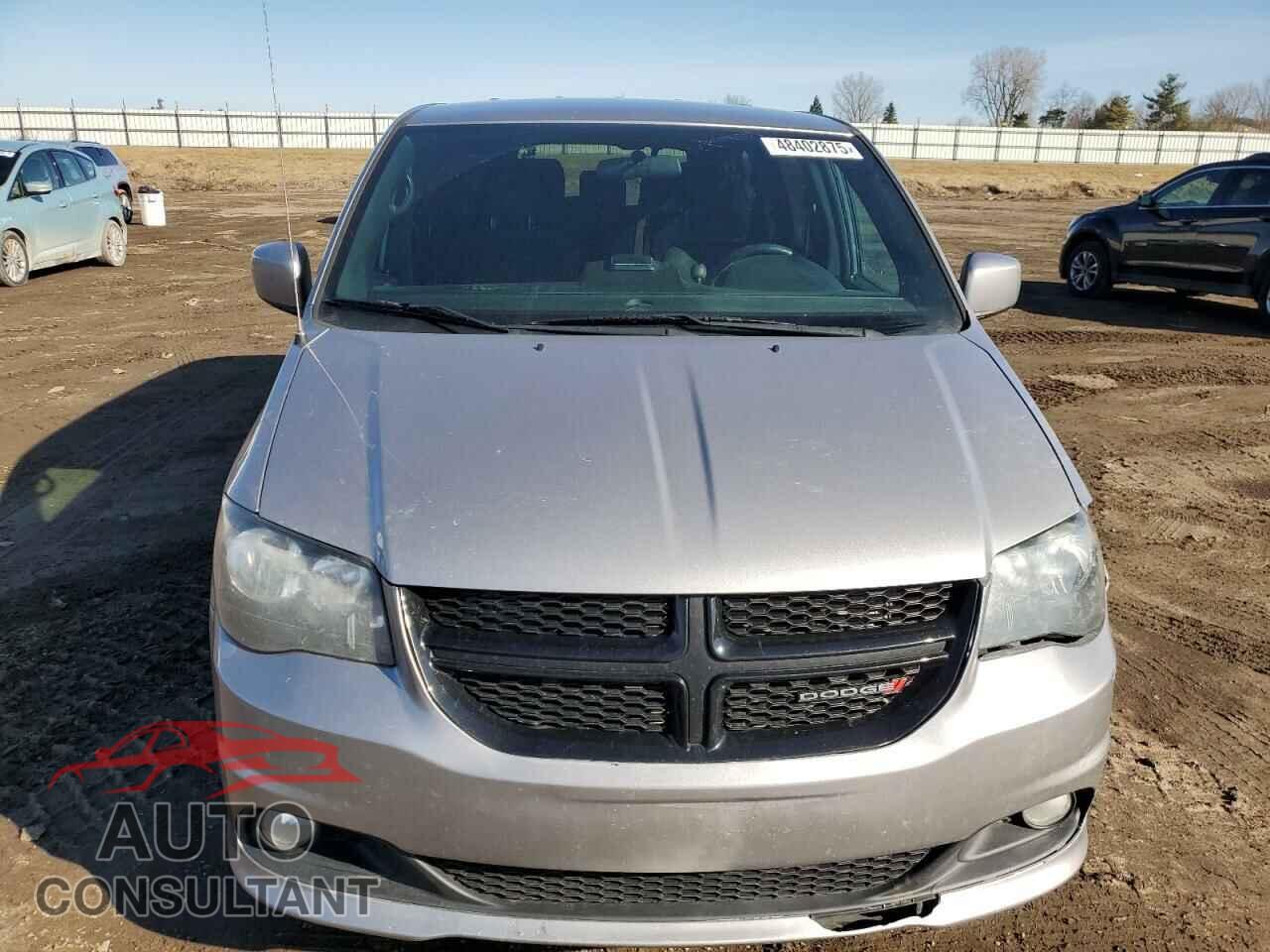 DODGE CARAVAN 2014 - 2C4RDGCG8ER110076