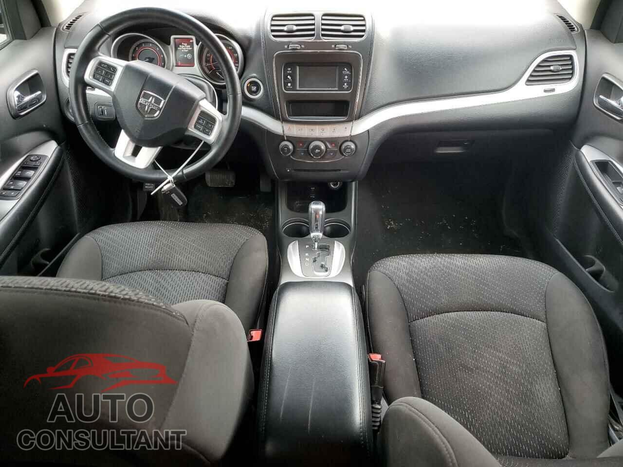 DODGE JOURNEY 2017 - 3C4PDDAG8HT616016