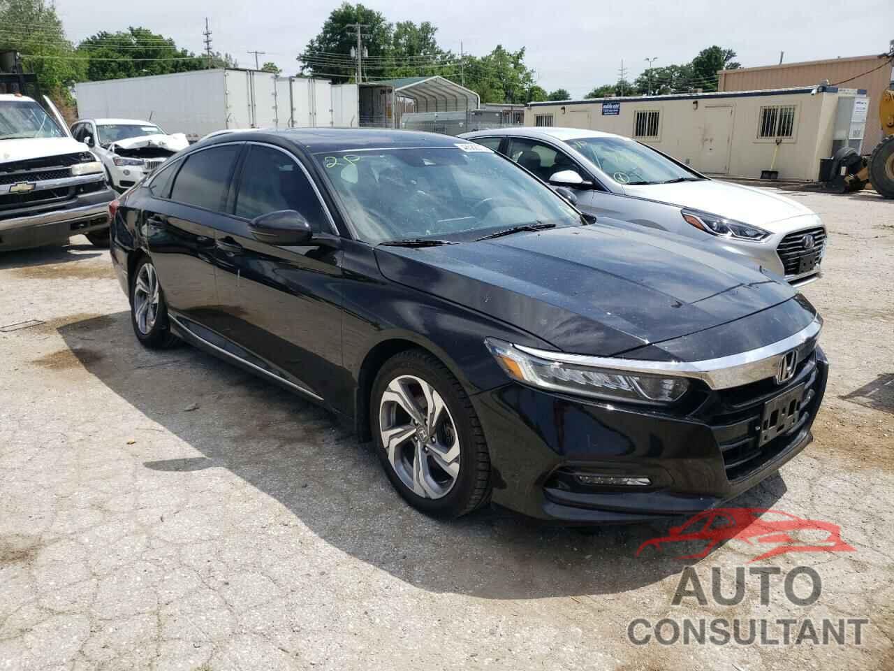HONDA ACCORD 2018 - 1HGCV2F64JA036020