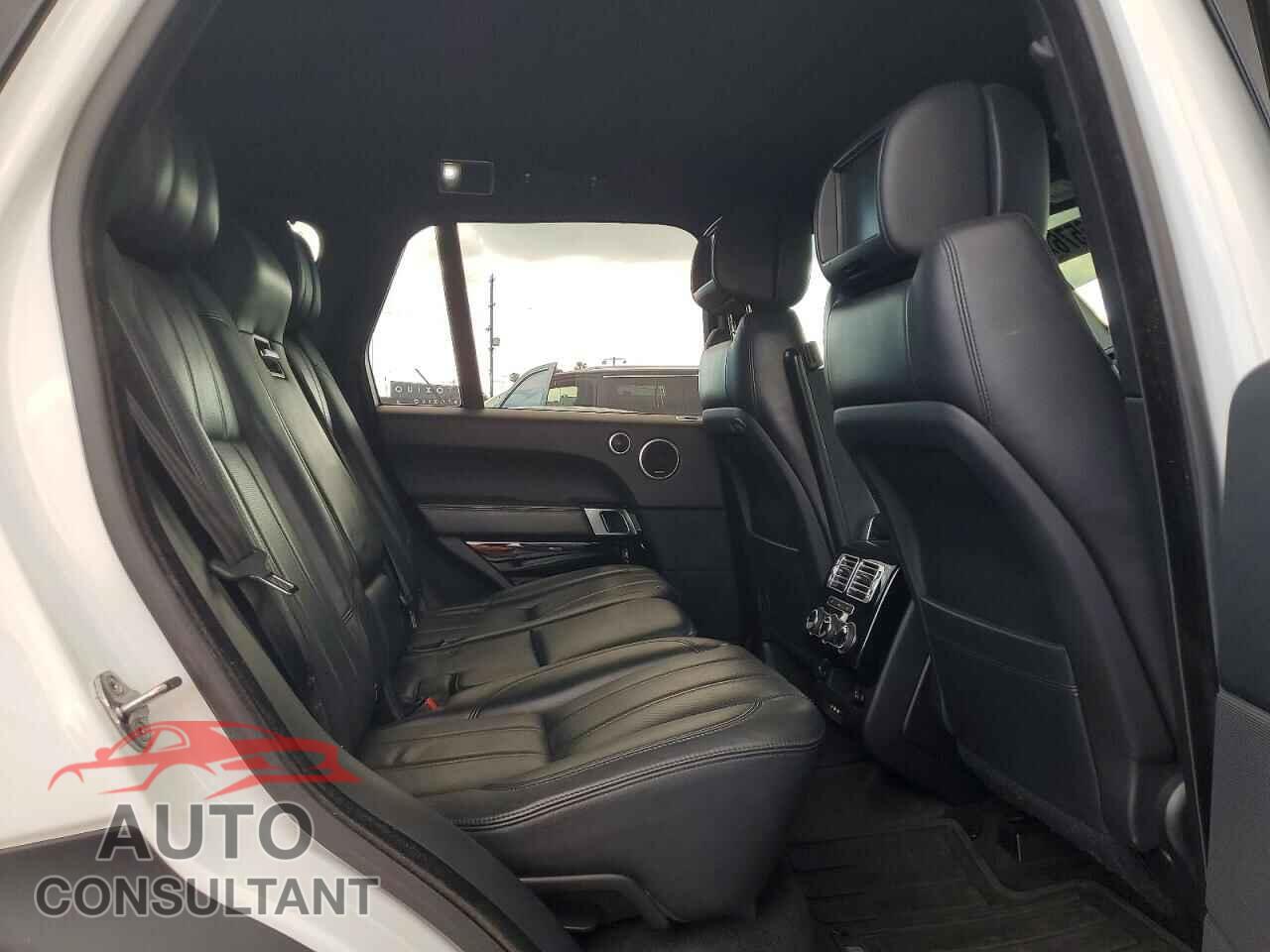 LAND ROVER RANGEROVER 2013 - SALGS2EF6DA120329