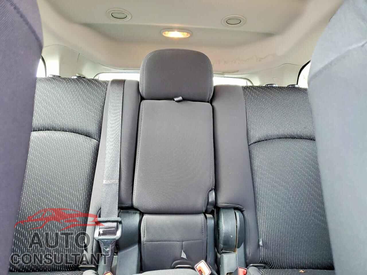 DODGE JOURNEY 2012 - 3C4PDCAB5CT315579