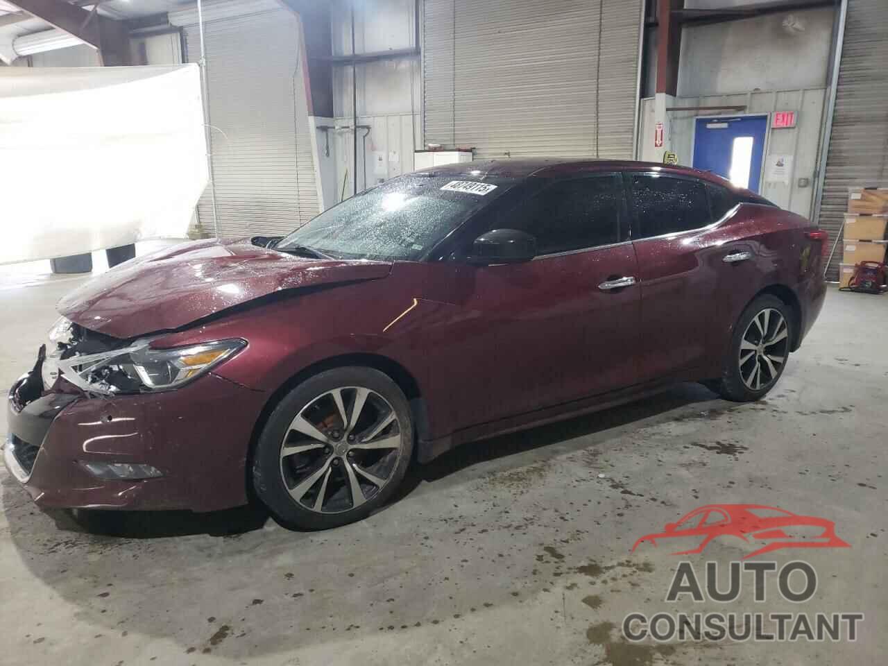 NISSAN MAXIMA 2017 - 1N4AA6AP7HC447358