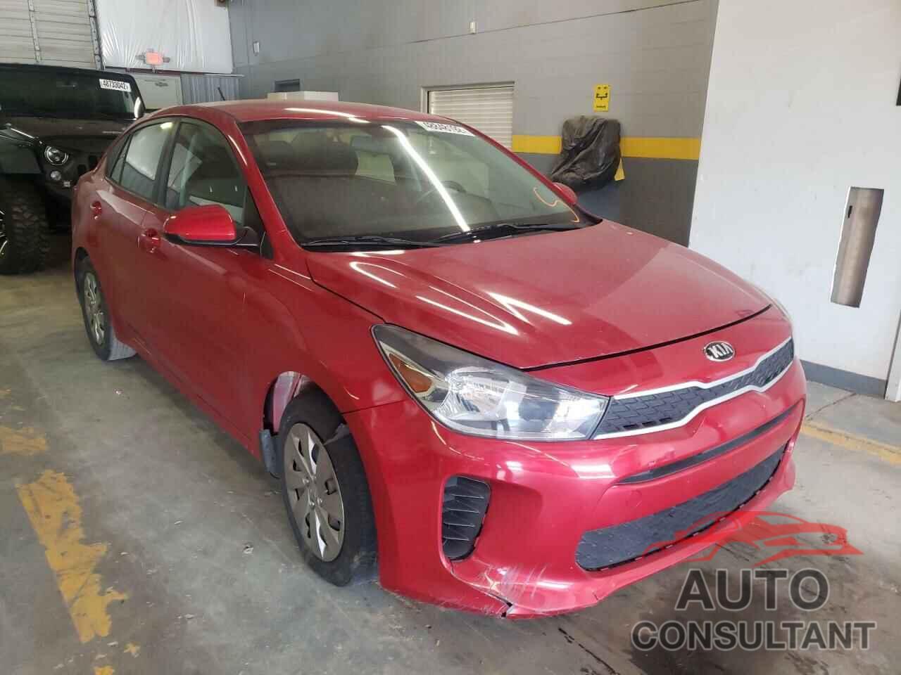 KIA RIO 2018 - 3KPA24AB6JE046706