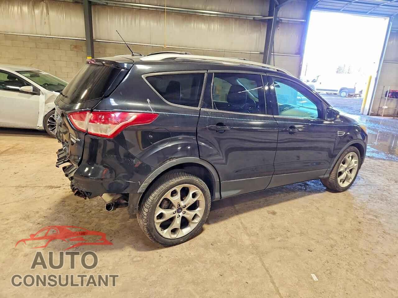 FORD ESCAPE 2013 - 1FMCU9J95DUB89645