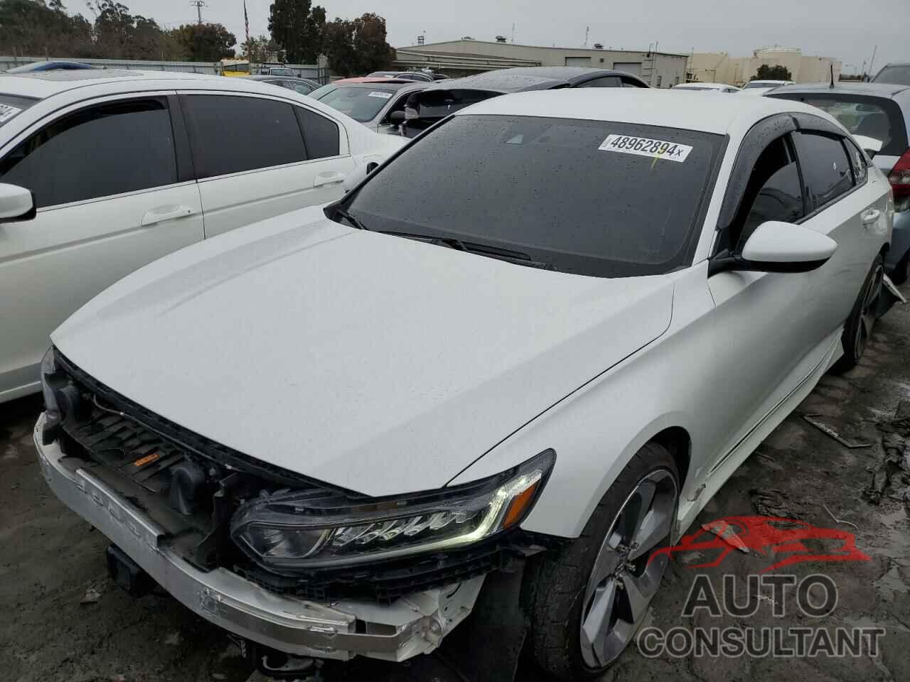 HONDA ACCORD 2018 - 1HGCV1F30JA185685