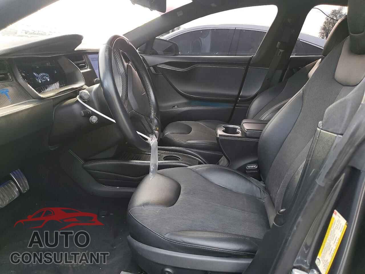 TESLA MODEL S 2015 - 5YJSA1E16FF111966