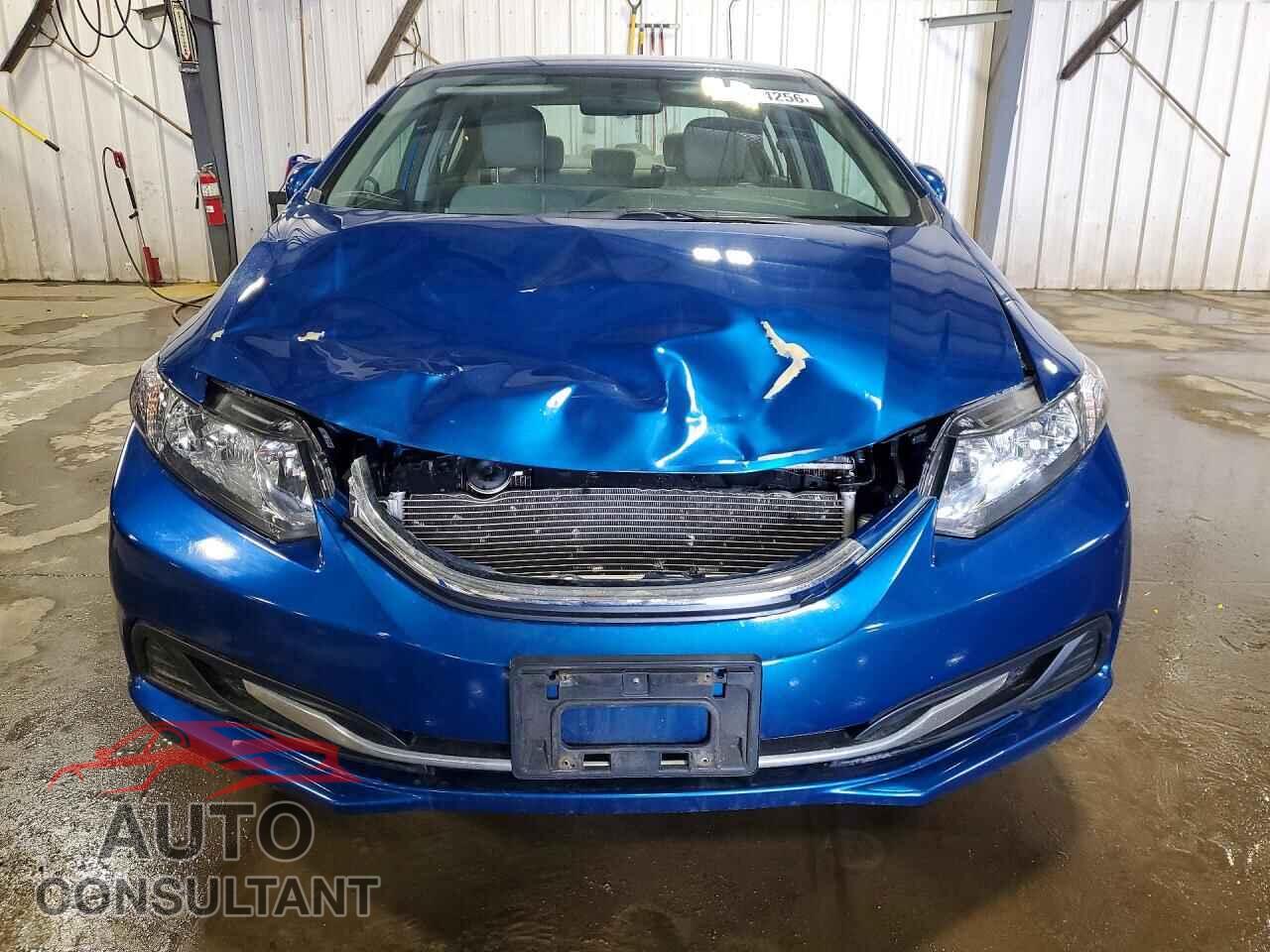 HONDA CIVIC 2014 - 19XFB2F57EE005679