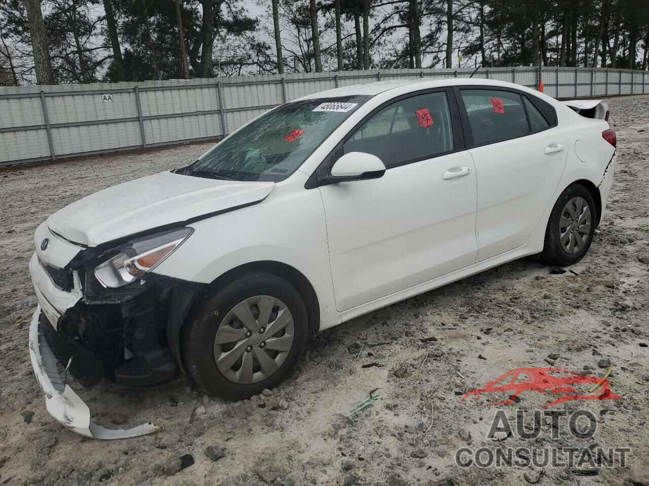 KIA RIO 2020 - 3KPA24AD7LE255540