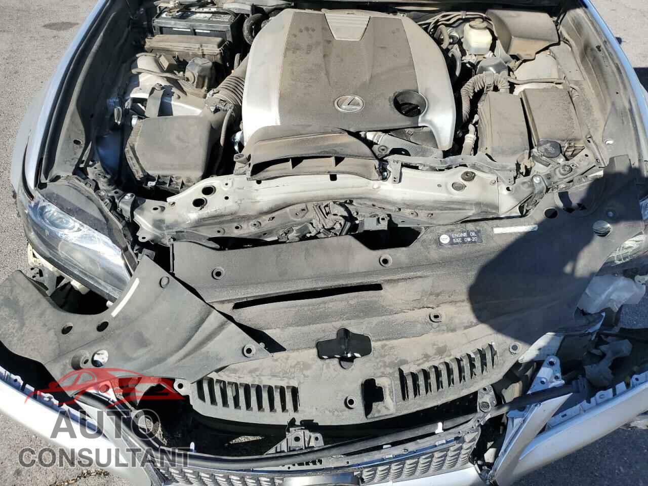 LEXUS GS350 2015 - JTHBE1BL0FA018913