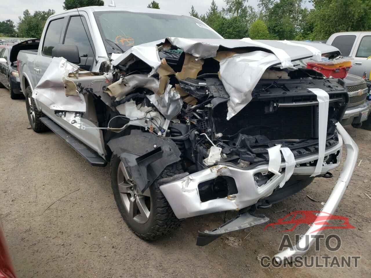 FORD F-150 2018 - 1FTEW1EP9JKE31751