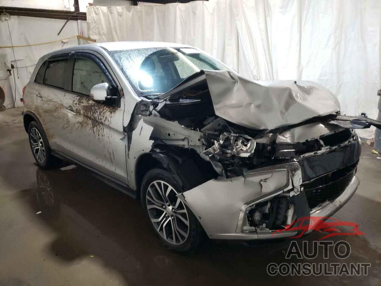 MITSUBISHI OUTLANDER 2019 - JA4AR3AU2KU019796